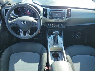 2016 Kia Sportage LX