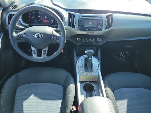 2016 Kia Sportage LX