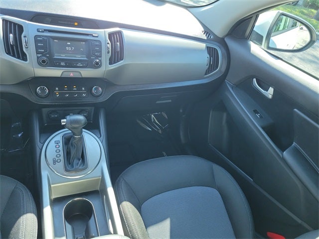 2016 Kia Sportage LX