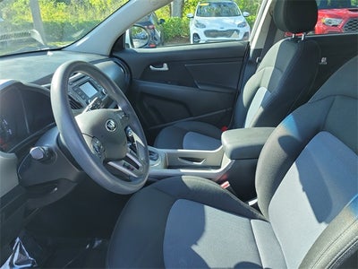 2016 Kia Sportage LX