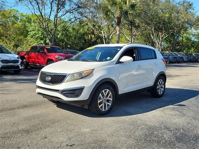 2016 Kia Sportage LX