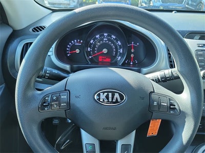 2016 Kia Sportage LX