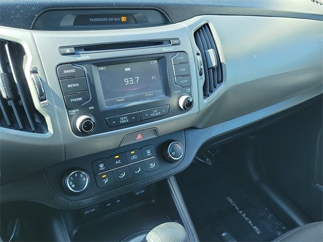 2016 Kia Sportage LX