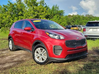 2019 Kia Sportage LX