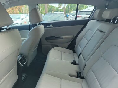 2022 Kia Sportage LX