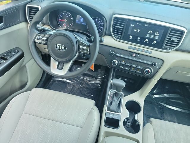 2022 Kia Sportage LX
