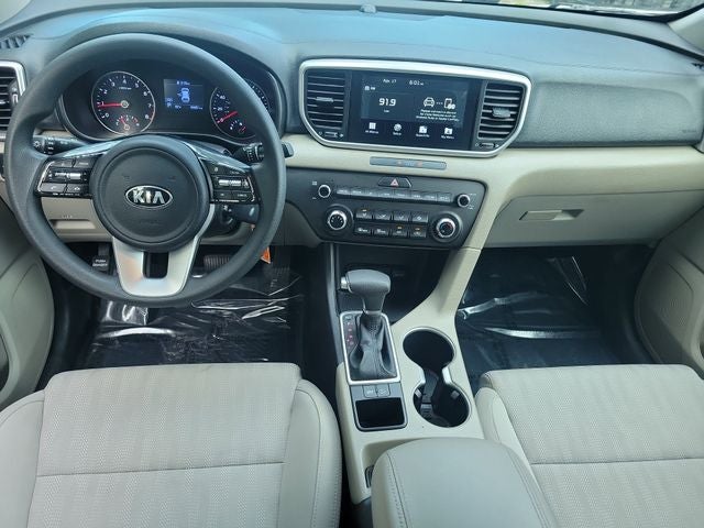 2022 Kia Sportage LX