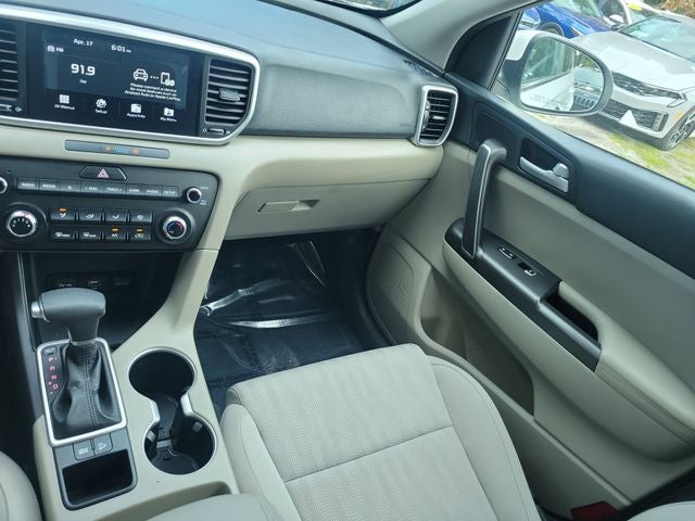 2022 Kia Sportage LX