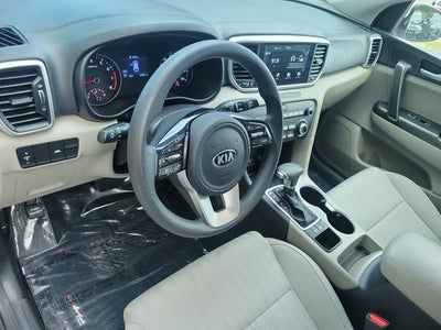 2022 Kia Sportage LX