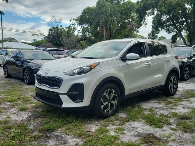 2022 Kia Sportage LX