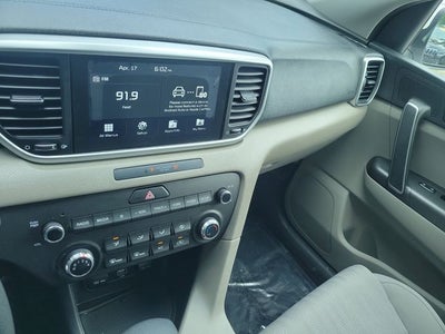 2022 Kia Sportage LX