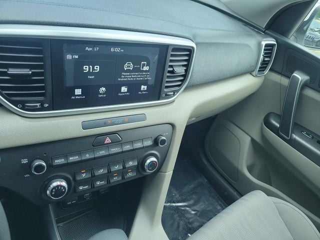 2022 Kia Sportage LX