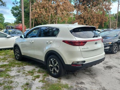 2022 Kia Sportage LX