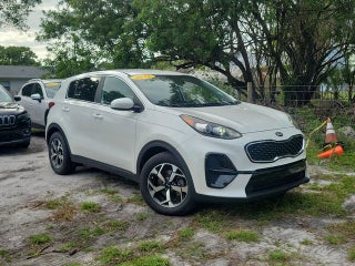 2022 Kia Sportage LX