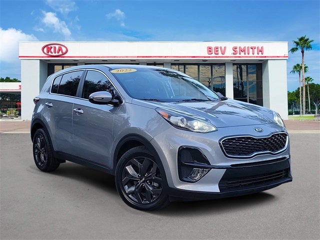 2022 Kia Sportage LX