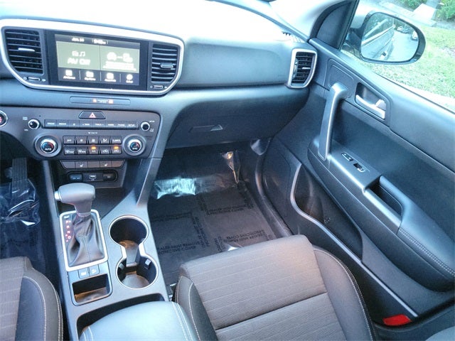 2022 Kia Sportage LX