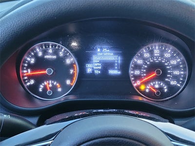 2022 Kia Sportage LX