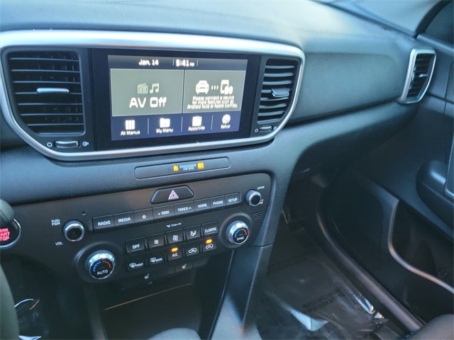 2022 Kia Sportage LX