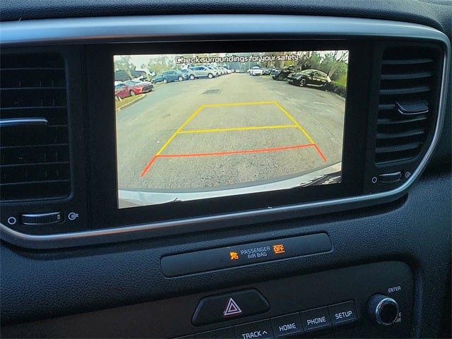 2022 Kia Sportage LX