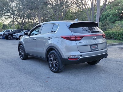 2022 Kia Sportage LX