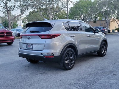 2022 Kia Sportage LX