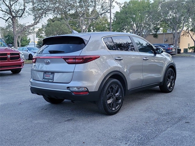 2022 Kia Sportage LX