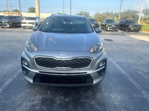 2020 Kia Sportage EX