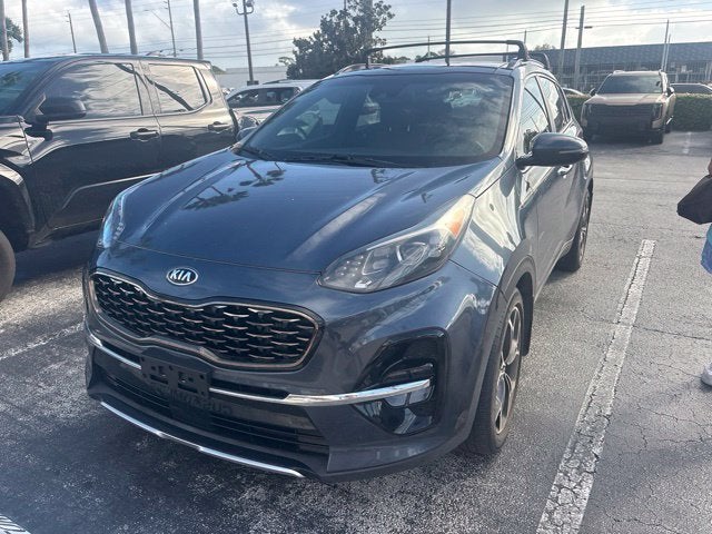 2020 Kia Sportage SX