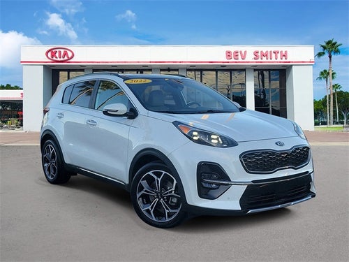 2022 Kia Sportage SX