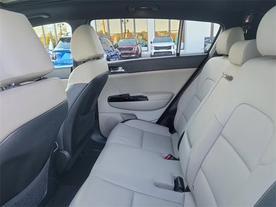 2022 Kia Sportage SX