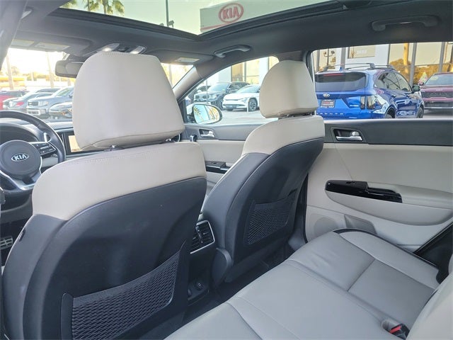 2022 Kia Sportage SX