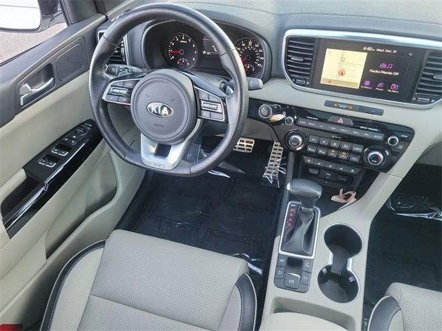 2022 Kia Sportage SX