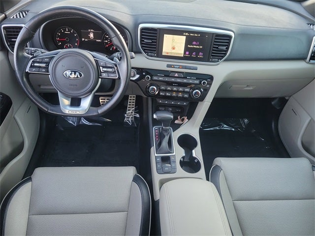 2022 Kia Sportage SX