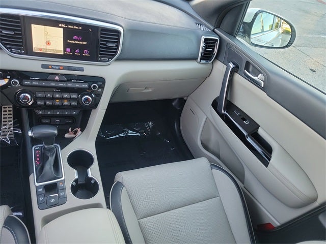 2022 Kia Sportage SX