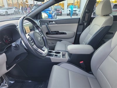 2022 Kia Sportage SX