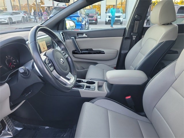 2022 Kia Sportage SX