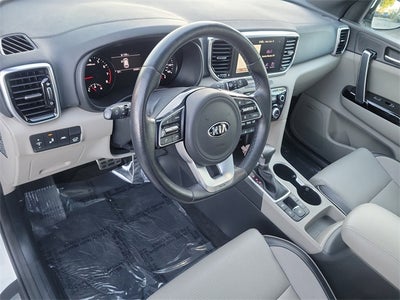 2022 Kia Sportage SX