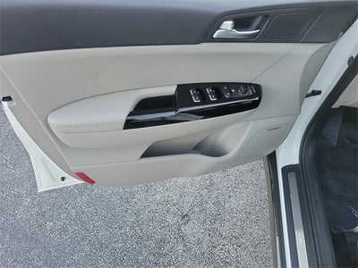 2022 Kia Sportage SX