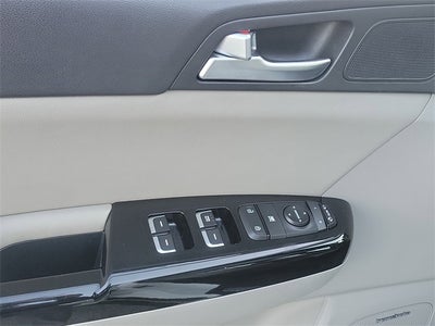 2022 Kia Sportage SX