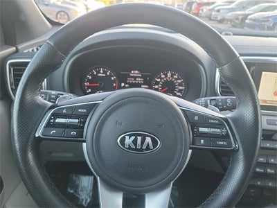 2022 Kia Sportage SX