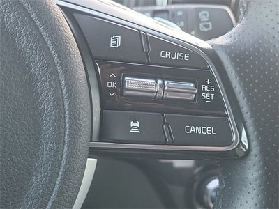 2022 Kia Sportage SX