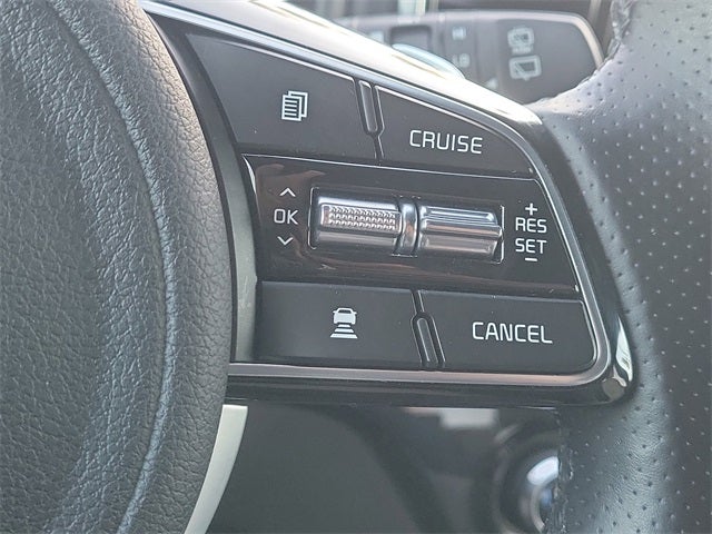 2022 Kia Sportage SX