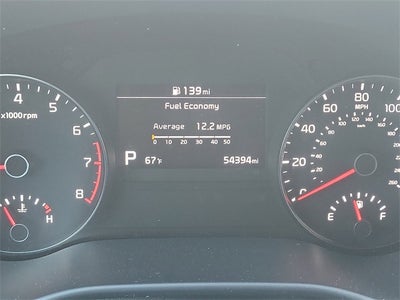 2022 Kia Sportage SX