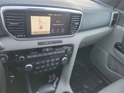 2022 Kia Sportage SX