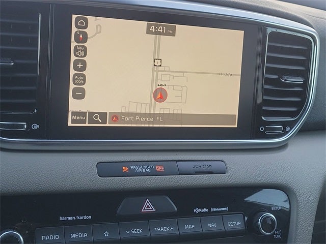 2022 Kia Sportage SX