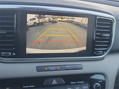 2022 Kia Sportage SX