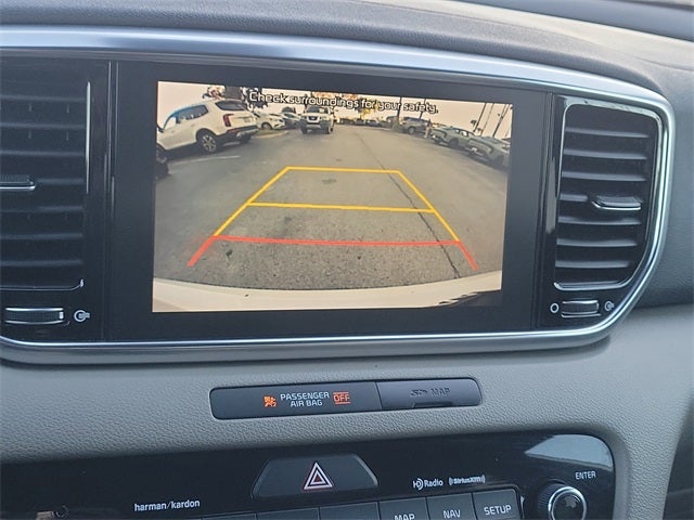 2022 Kia Sportage SX