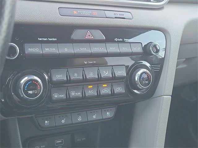 2022 Kia Sportage SX