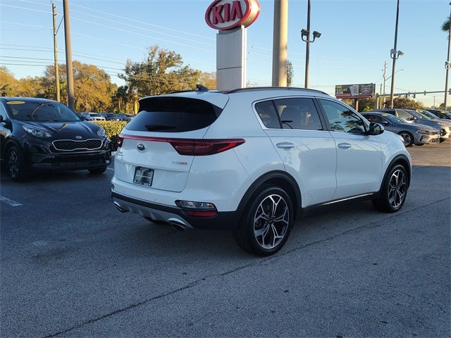 2022 Kia Sportage SX