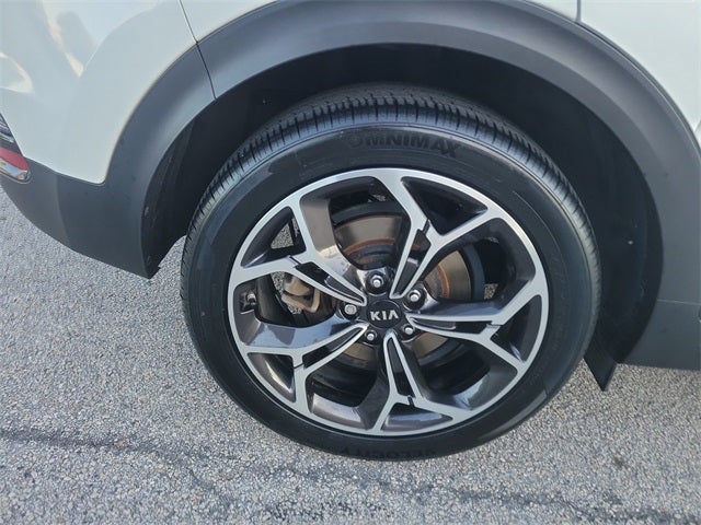 2022 Kia Sportage SX